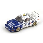 PORSCHE 911 CARRERA RSR 3.8 N.38 WINNER 24H SPA 1993 FITTIPALDI-ALZEN J 1:43