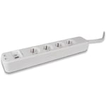 MULTIPRISE CONNECTÉE - SMARTPLUG STRIP - SCS SENTINEL