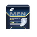 TENA MEN NIVEAU 2 Serviettes Hygiéniques Absorbantes Homme Par 10 Pièces