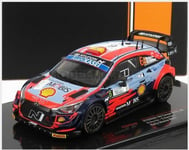 IXO-MODELS RAM824A Hyundai - i20 Coupe WRC Mobis N 6 Rally Monza 2021 D. Dull