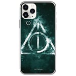 ERT GROUP Étui pour Smartphone Iphone 11 Pro Max Original et sous Licence Officielle Harry Potter, Forme optimale du Smartphone, résistant aux Chocs.