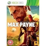 Jeu vidéo - Max Payne 3 - Xbox 360 - Action - En boîte