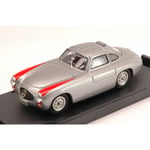 MERCEDES 300 SL COUPE' STREET 1952 SILVER 1:43 Bang Auto Stradali Die Cast