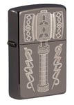 Zippo - Tors Hammer Viking Design