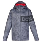 DC shoes Propagande Veste Fumée Dark Shadow 10k Veste Snowboard Ski Neuf M