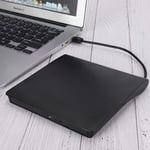 Portable USB3.0 4K Bluray External Optical Drive Recorder CD Writer For