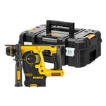 Dewalt Borrhammare DCH253NT 18V, 3-läges, utan batteri & laddare i TSTAK, 2,1 J