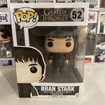 Figurine Funko Pop - Game of Thrones - Bran Stark 52