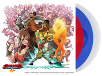 Vinyle Streets Of Rage 4 The Definitive Soundtrack Colore Exclu Micromania DIVERS