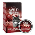 Wild Freedom Adult -rasiat 24 x 85 g - Farmlands - nauta & kana