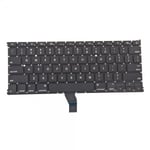 Clavier qwerty US Macbook Air 13" A1369/A1466