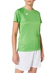 Erima - Performance - T-shirt - Femme - Vert - FR: 48 (46 EU)