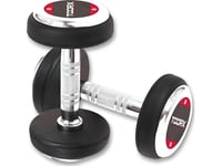 Dumbbell Gummi. Toorx Mgp-20 Professional 20Kg