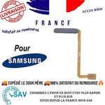 Original Nappe Power Noir Pour Samsung Galaxy A25 5G (A256B) (ReLife)