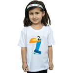 T-shirt enfant Disney  Alphabet Z Is For Zazu