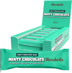 Barebells Proteinbar, Minty Chocolate, 55g