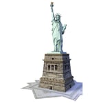 Puzzle 3d Statue De La Liberte