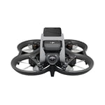 DJI Avata - First-Person View Drone UAV Quadcopter with 4K Stabilized Video, Super-Wide 155° FOV, Built-in Propeller Guard, HD Low-Latency Transmission, Emergency Brake and Hover, Black