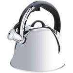 Maestri - Bouilloire non électrique Maestro MR-1320-S Argent 2,2 l