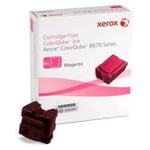 Xerox Dry ink i color-stix magenta 108R00955