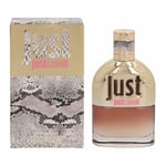 Parfym Unisex Roberto Cavalli JUST CAVALLI EDT 75 ml