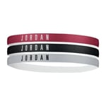 NIKE Bandes 3X Bande Pour Cheveux J0003599626OS Sport Tennis Paquet Jordan