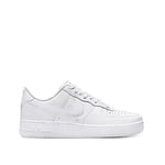 Nike Homme Air Force 1 '07 Fresh Sneaker, Blanc, 37.5 EU