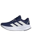 adidas Women's Galaxy 7 Running Shoes, Dark Blue/Zero Metalic/Putty Mauve, 4.5 UK