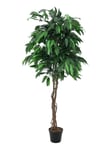 EUROPALMS Jungle tree Mango, artificial plant, 180cm, Europalms Djungelträd Mango, 180cm