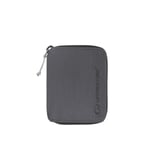 Lifeventure RFID Bi Fold Wallet Recycled in Grey