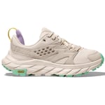 Hoka Womens Anacapa Breeze Low (Beige (ALABASTER/MINT FLUORITE) 44)