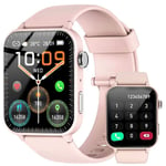 Blackview Smart Watch Women Fitness Tracker Heart Rate Monitor Voice Assistant