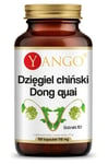 Yango - Angelica Sinensis - Dong Quai (100 Caps)