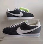 NIKE CORTEZ BASIC PRM ,,Recycled Canvas'' SIZE UK 3 EUR 36 (CQ6663 001)