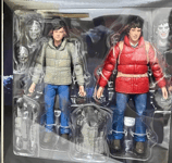 Neca An American Werewolf in London Jack Goodman & David Kessler 2-pack IN STOCK