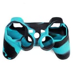 Silicone Protective Skin Case Cover for PS2 Controller l