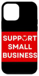 iPhone 12 mini Support small business (design 2) Case