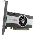 Grafikkort HP 6Q3U4AA Radeon RX 6400 4 GB GDDR6