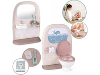 Smoby Baby Nurse Dressing Table 220380