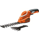 Black & Decker Kantsax/Busktrimmare 7V Lith.B