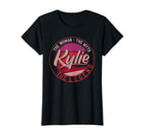 Kylie the Lady of Myth the Legend T-Shirt