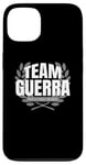 iPhone 13 Team Guerra Proud Family Member Guerra Last Name Case