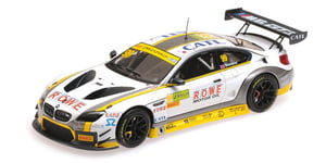 Minichamps 1/43 BMW M6 GT3 ROWE RACING BLOMQVIST MACAU FIA GT WORLD CUP 2017