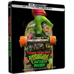 Teenage Mutant Ninja Turtles: Mutant Mayhem 4K Ultra HD Steelbook (includes Blu-ray)