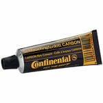 Continental Cycle Bike Tubular Rim Cement Carbon Tubes Black - Pack Of 12 X 25 G