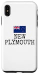 iPhone XS Max New Plymouth New Zealand Souvenir Aotearoa Women Men Travel Case