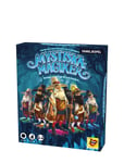 Mystiska Magiker Patterned ALF Toys And Games