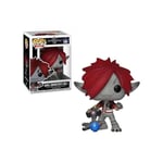 Figurine Funko Pop! Kingdom Hearts 3: Sora Monsters Inc. - Neuf