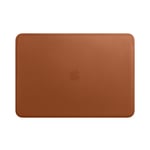 Apple Mac Pro - Housse d'ordinateur portable - 15" - marron selle - pour MacBook Pro with Touch Bar (15.4 ")