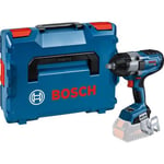 Boulonneuse 18V GDS 18V-1000 Professional (sans batterie ni chargeur) + coffret L-Boxx - BOSCH - 06019J8301